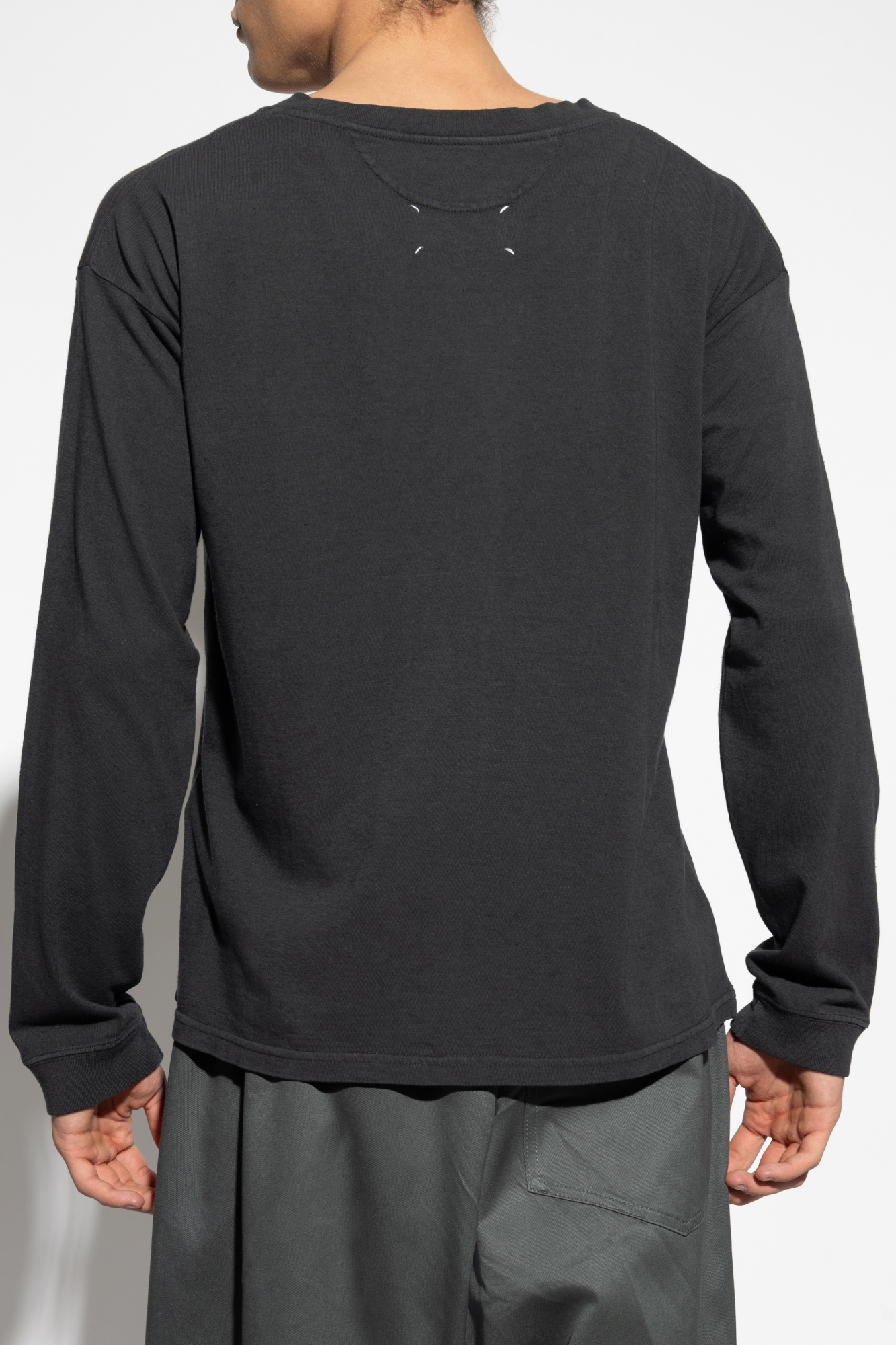Maison Margiela Long-sleeve T-shirt | Men's Clothing | Vitkac